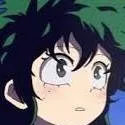chat with ai character: deku