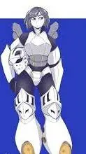 ai character: iida background
