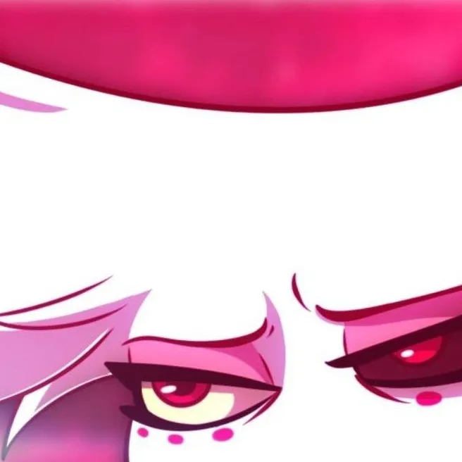 chat with ai character: angel dust