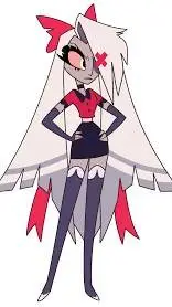 ai character: vaggie background