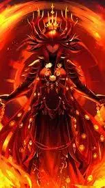 ai character: the scarlet queen background