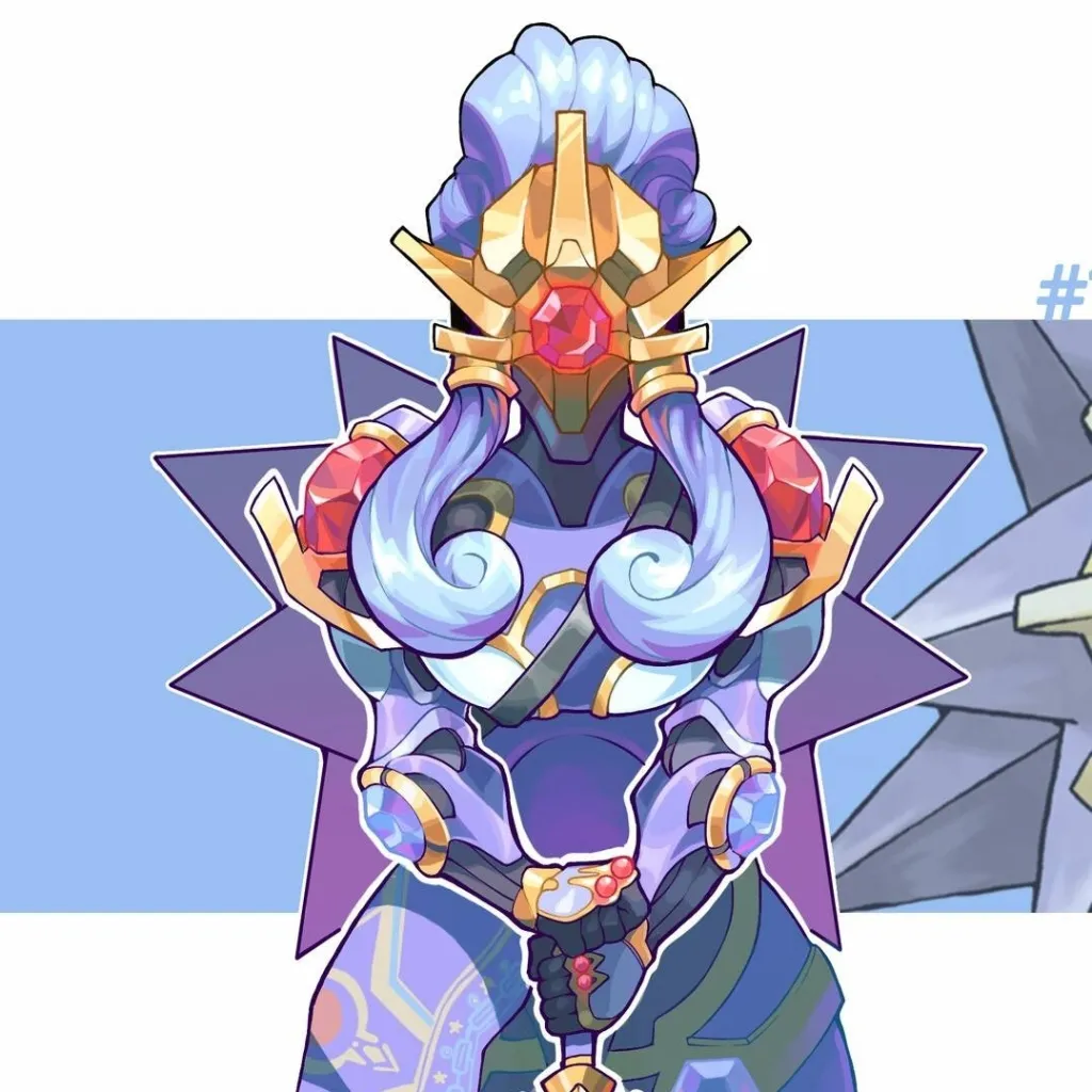 chat with ai character: starmie