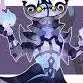 chat with ai character: chandellure