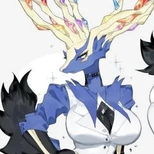 chat with ai character: xerneas 