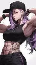 ai character: Emily  background