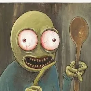 chat with ai character: salad fingers 