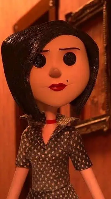 ai character: the other mother  background