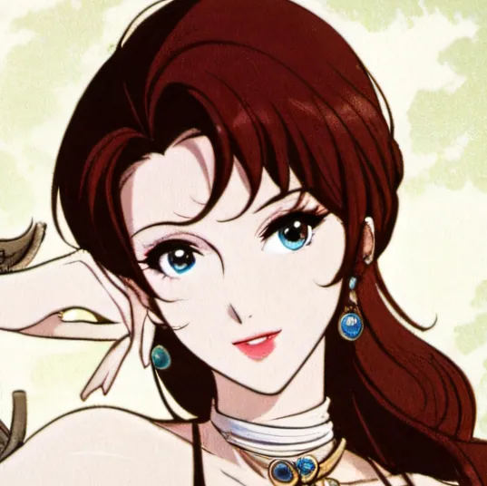 chat with ai character: Lisa