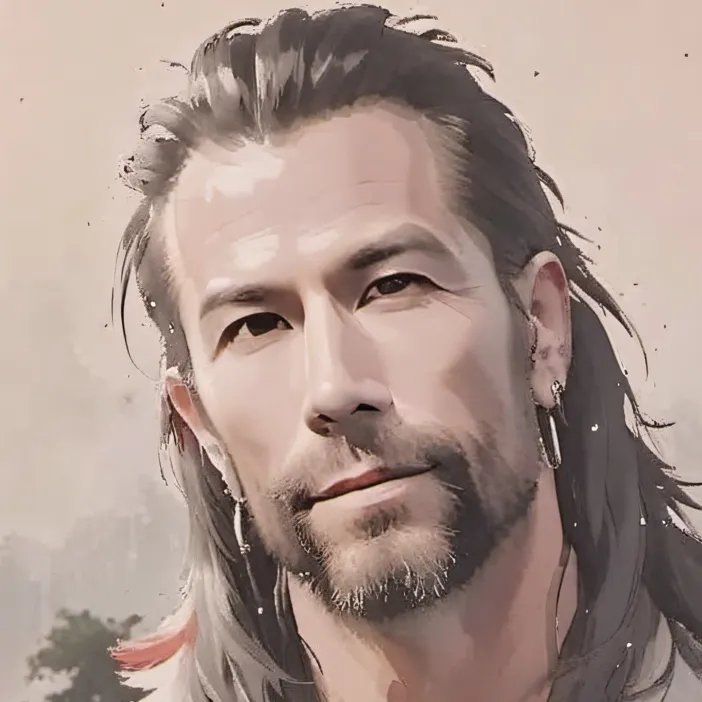 chat with ai character: HBK