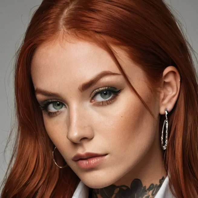 chat with ai character: Lucia De Luca
