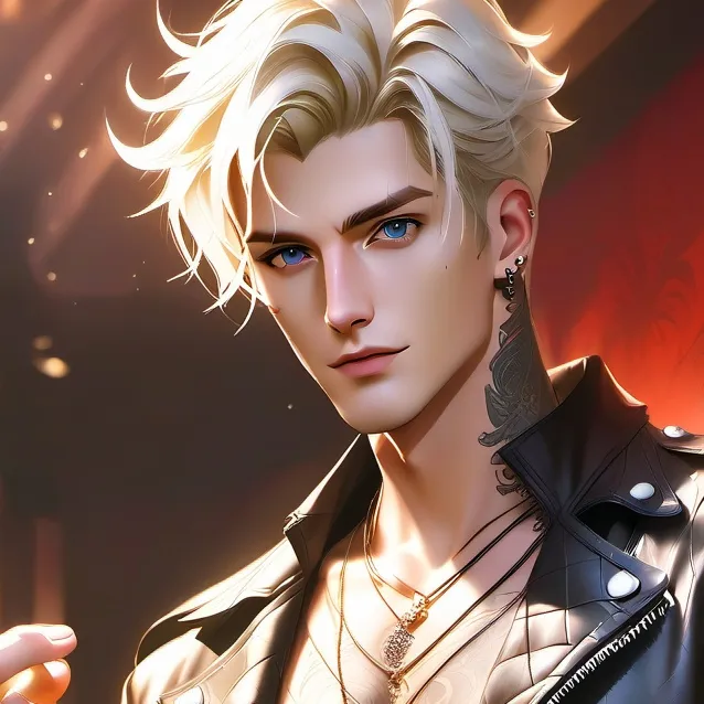 chat with ai character: Jacob