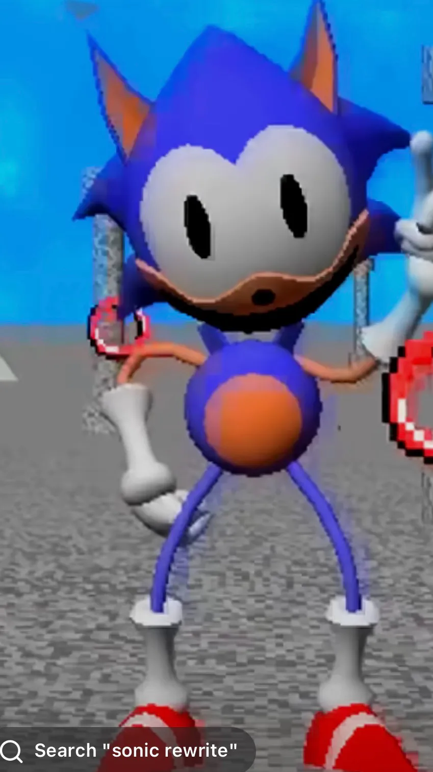 Talkie AI - Chat with Rewrite Sonic 