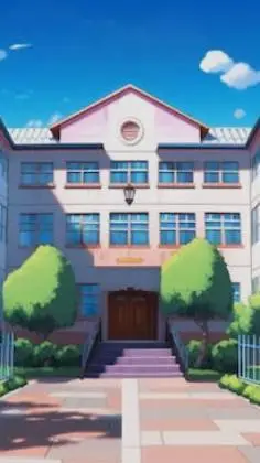 ai character: Rich vs poor 🏫 background