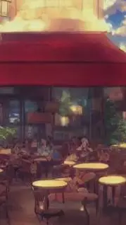 ai character: Best restaurant! background