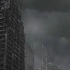 chat with ai character: Dangerous city