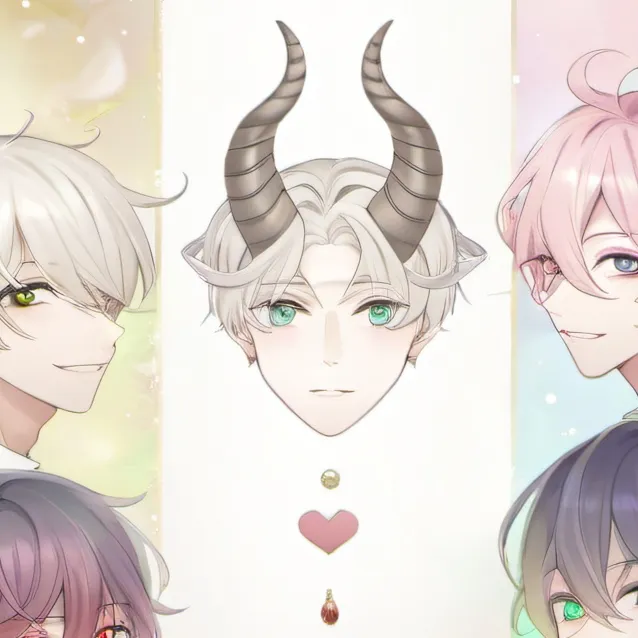 chat with ai character: Demon guardians