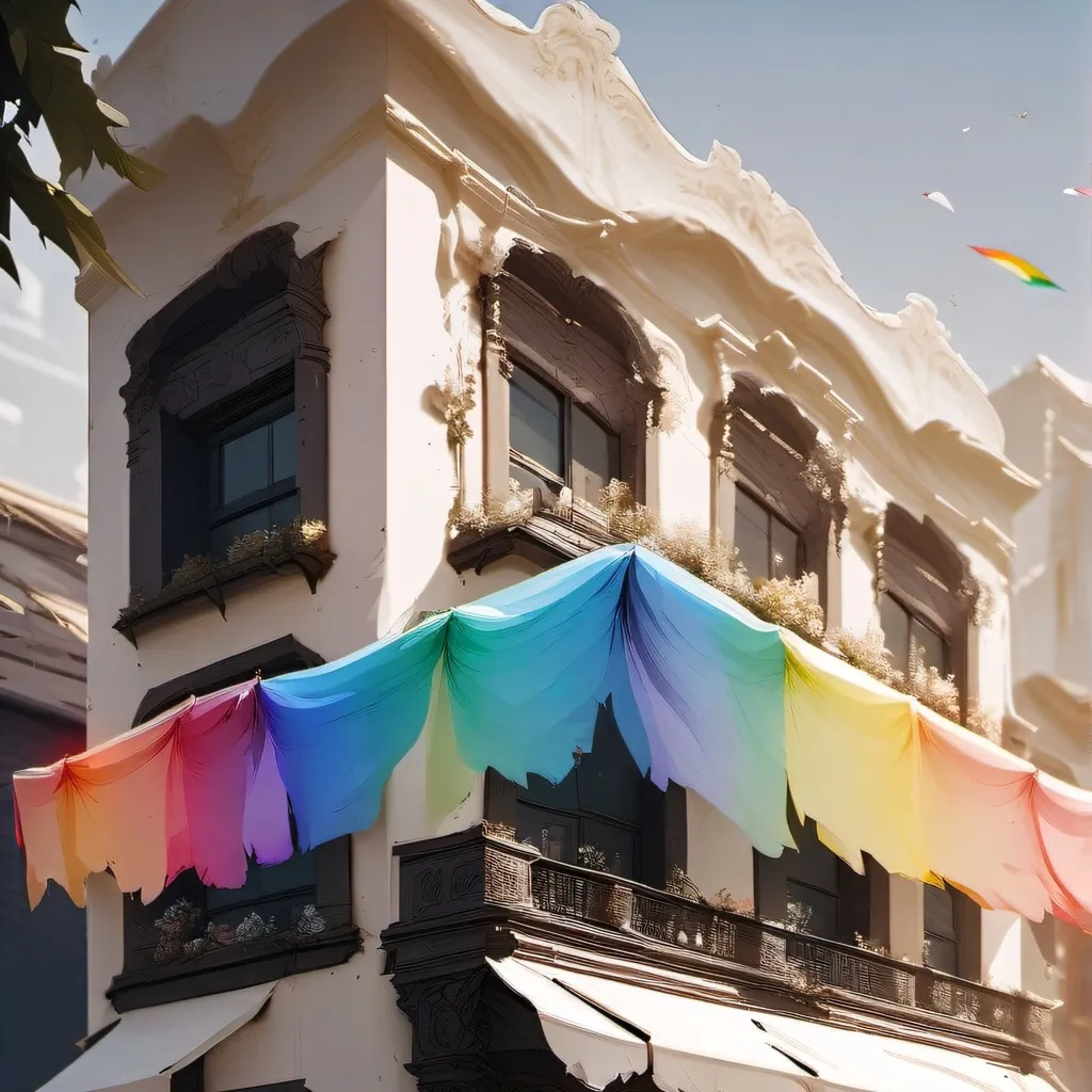chat with ai character: 🏳️‍🌈Gay bar