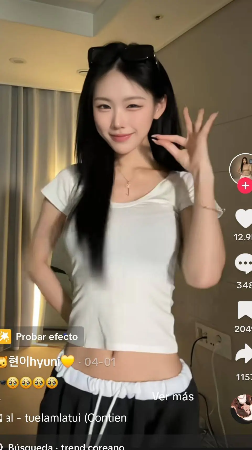 ai character: lily background