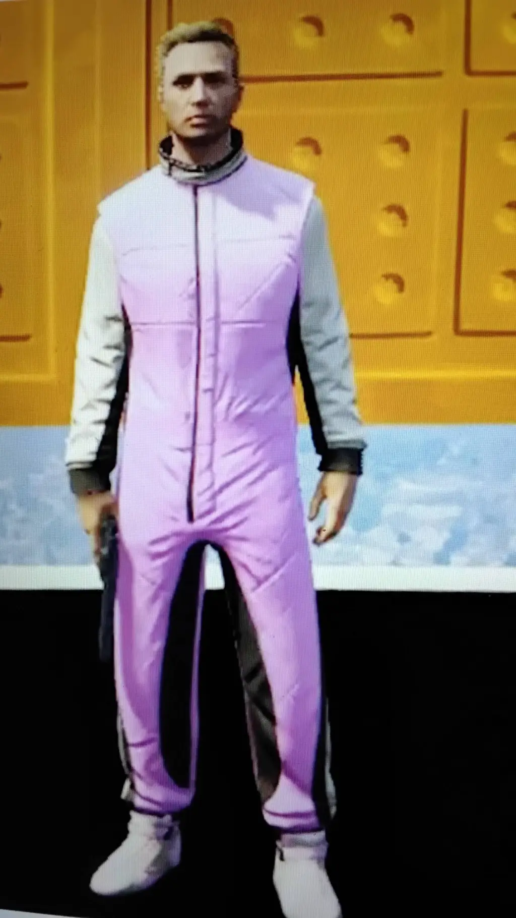 ai character: ~GrayStillPlays~ background