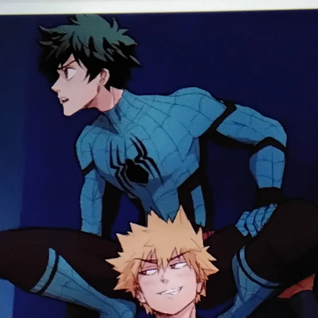 chat with ai character: bkdk/SpideyPool