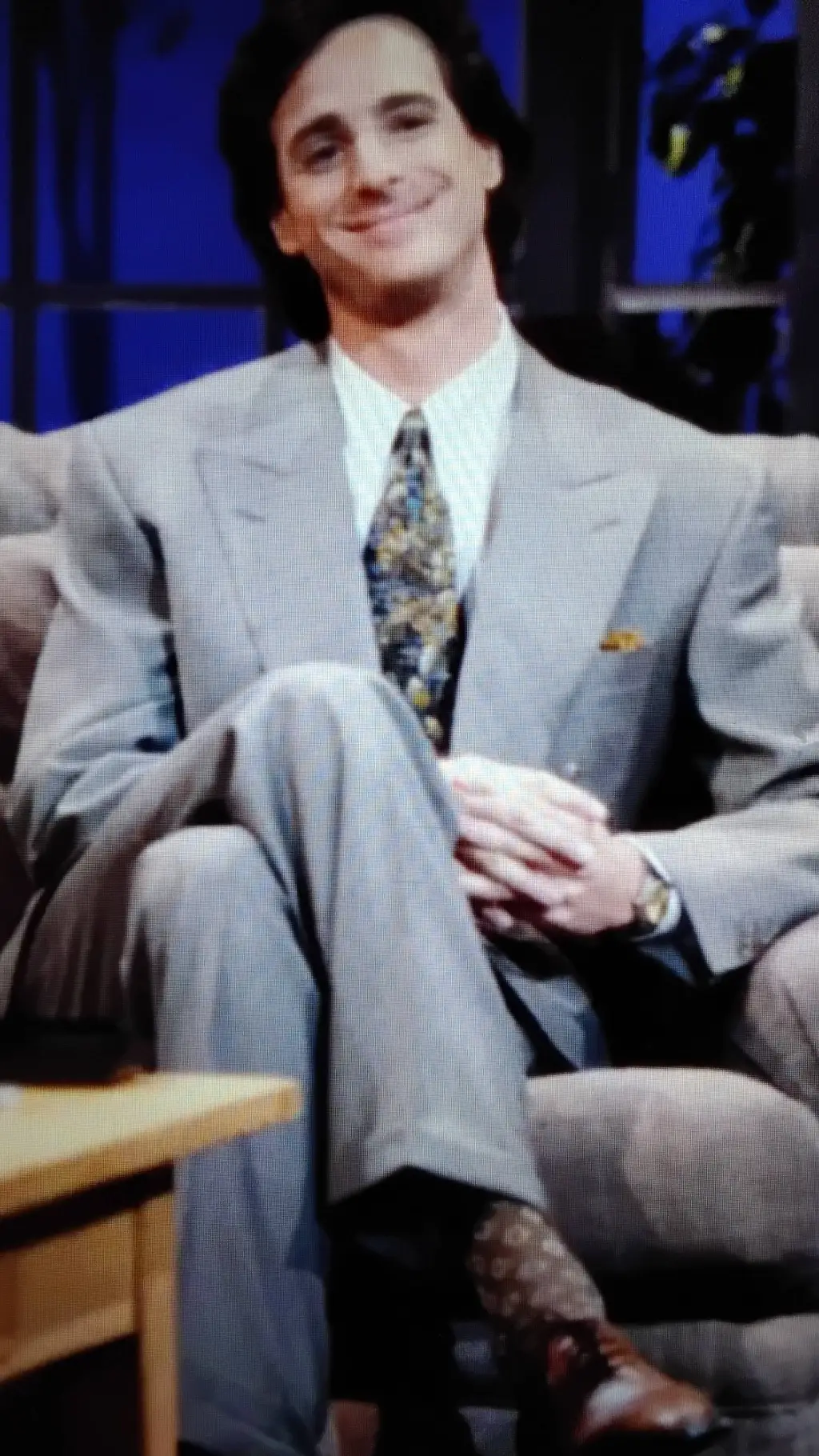 ai character: Bob Saget ~AFV~ background