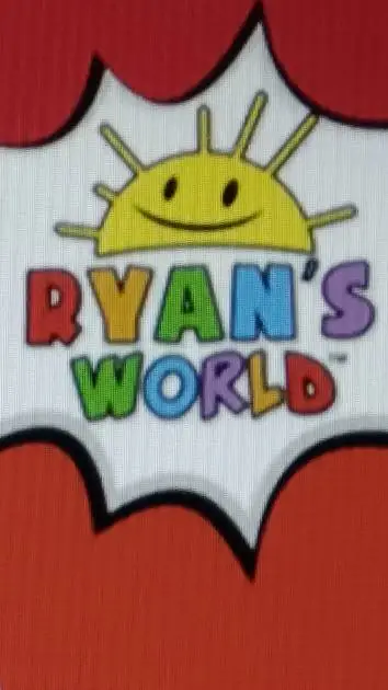 Talkie AI - Chat with ¤☆Ryan World☆¤