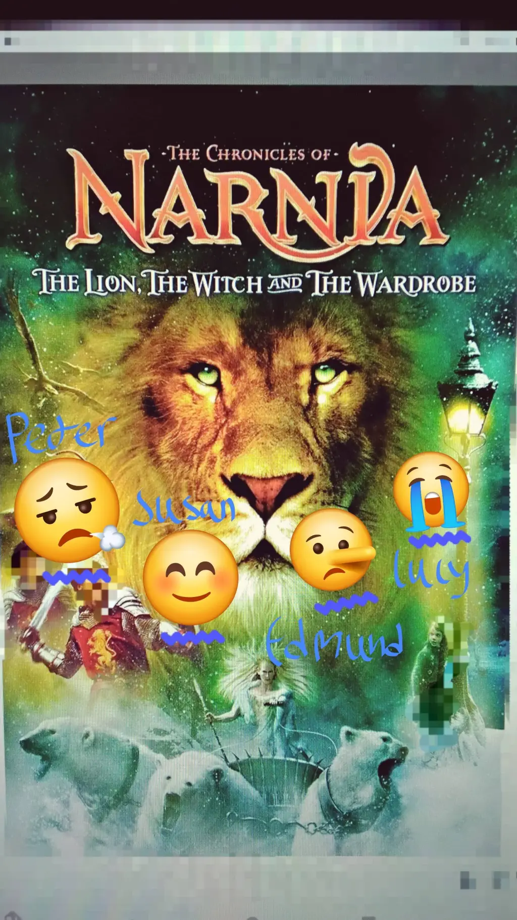 Talkie AI - Chat with Edmund  ¿Narnia¿