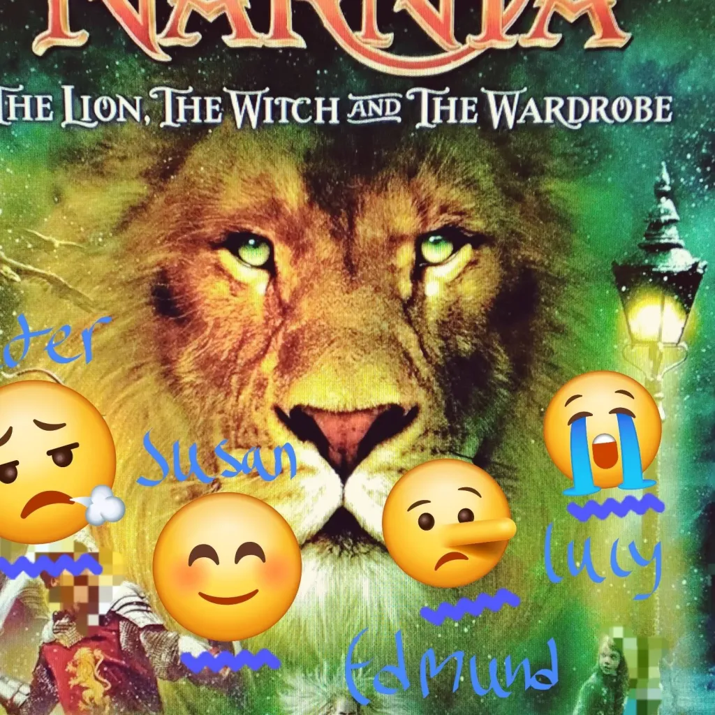chat with ai character: Edmund  ¿Narnia¿