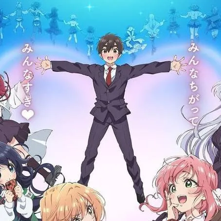 chat with ai character: 100 novias