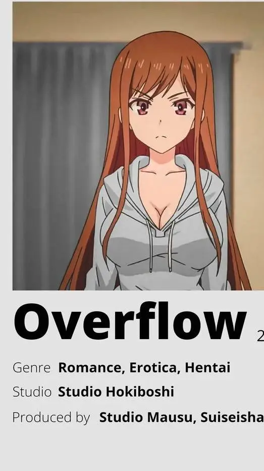 ai character: Overflow background