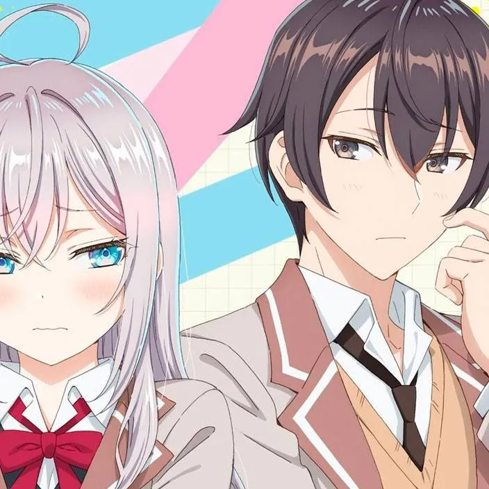 chat with ai character: Alya somitemes