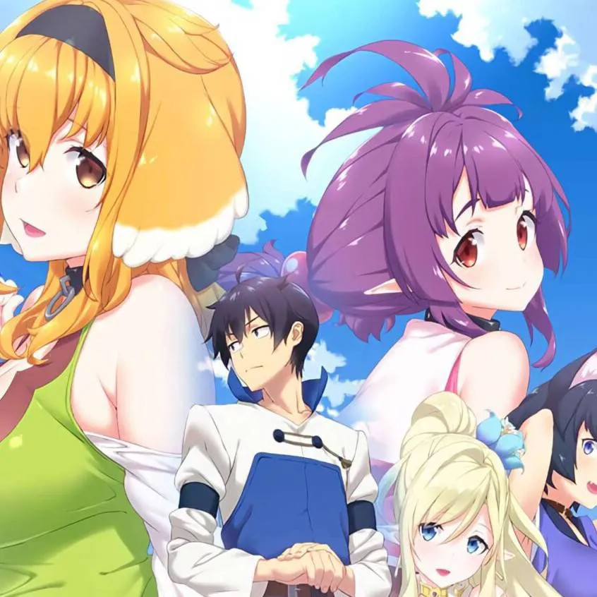 chat with ai character: Maikyuu chicas