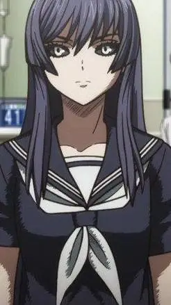 ai character: Karla kure background