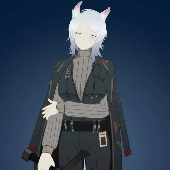 chat with ai character: Blakeck Fauts