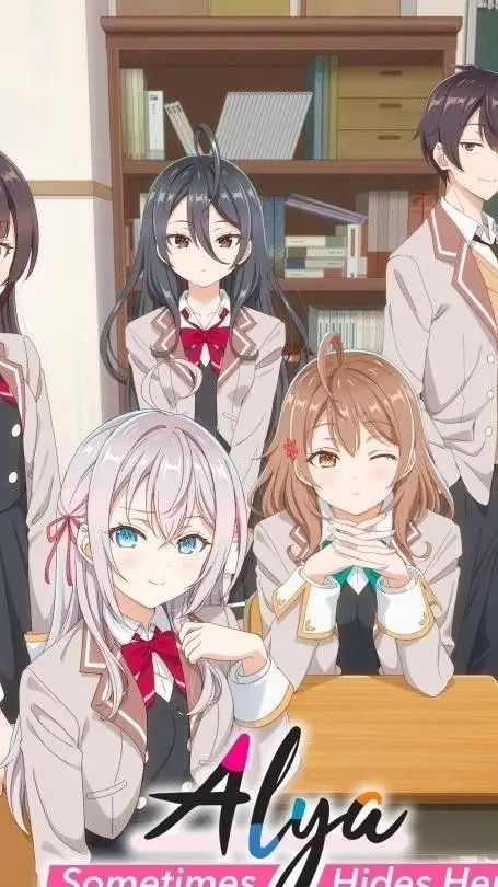 ai character: Roshidere background