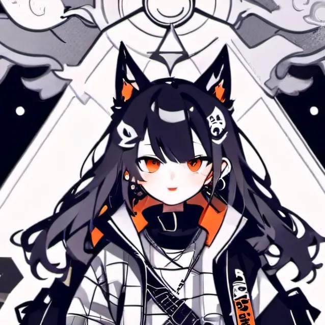 chat with ai character: Nyx