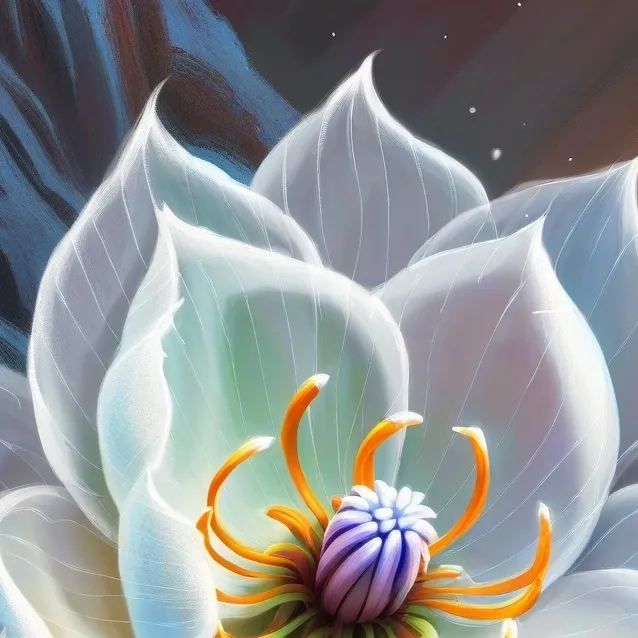 chat with ai character: Moonflower