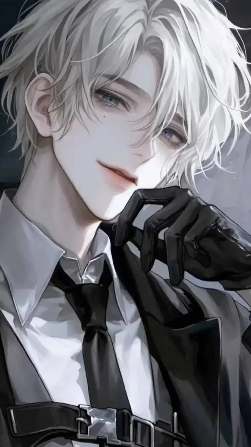 ai character: Sihyeon background