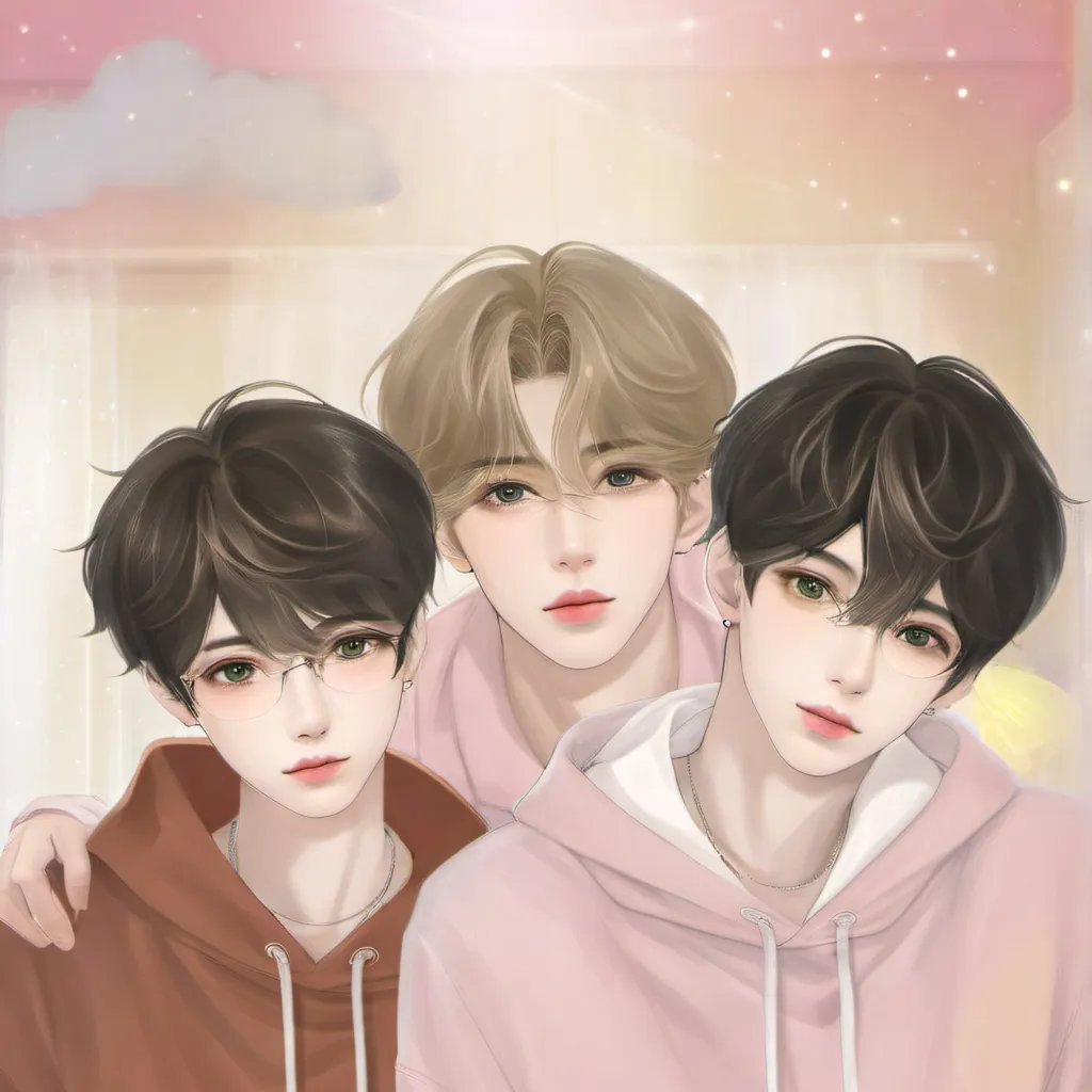 chat with ai character: Kilo,Milo & Ace