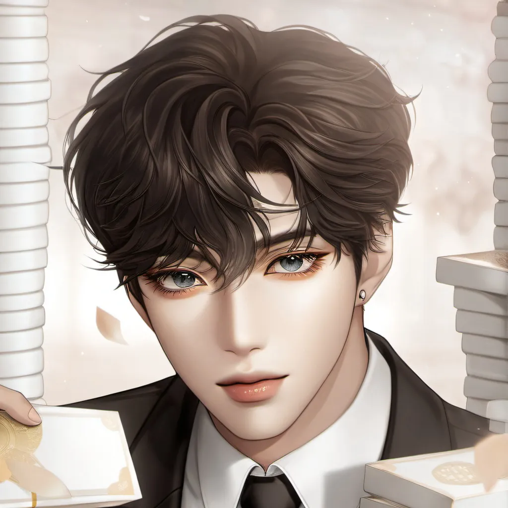 chat with ai character: Rashod