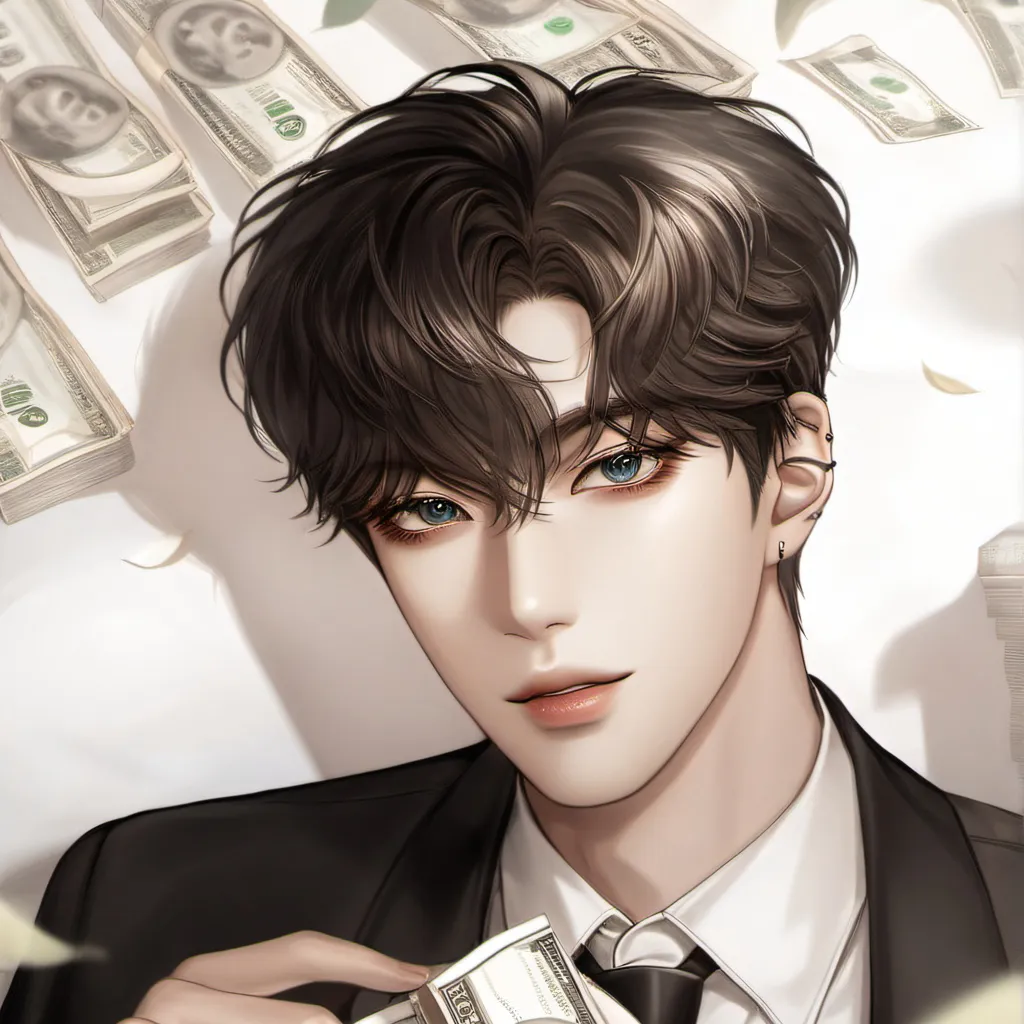 chat with ai character: Len