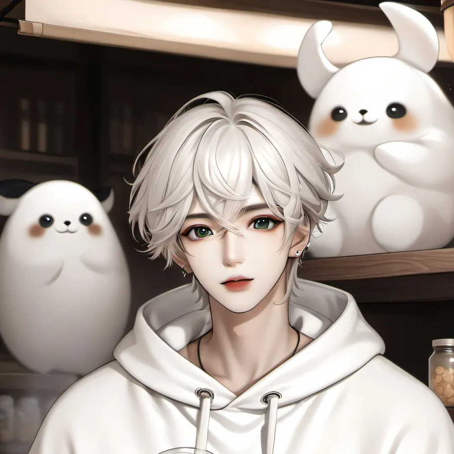 chat with ai character: Zak