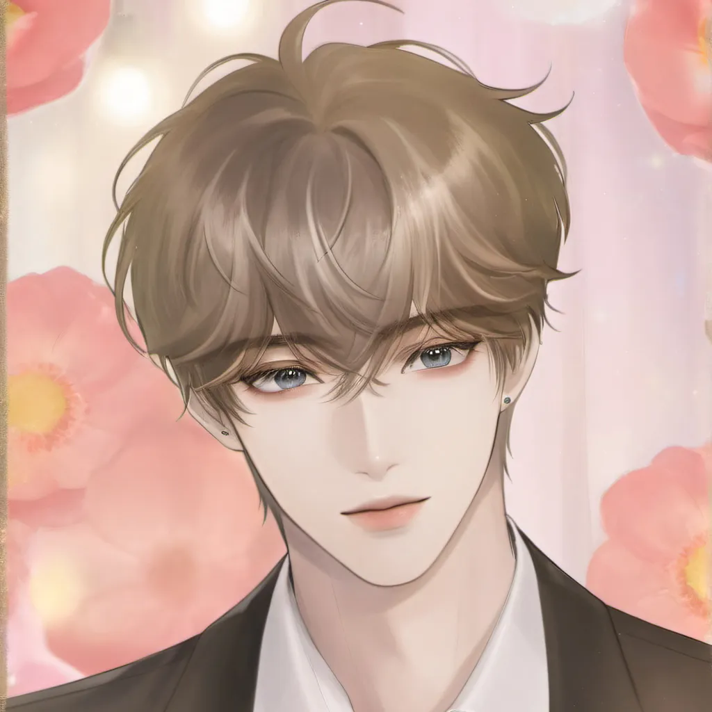 chat with ai character: Ash