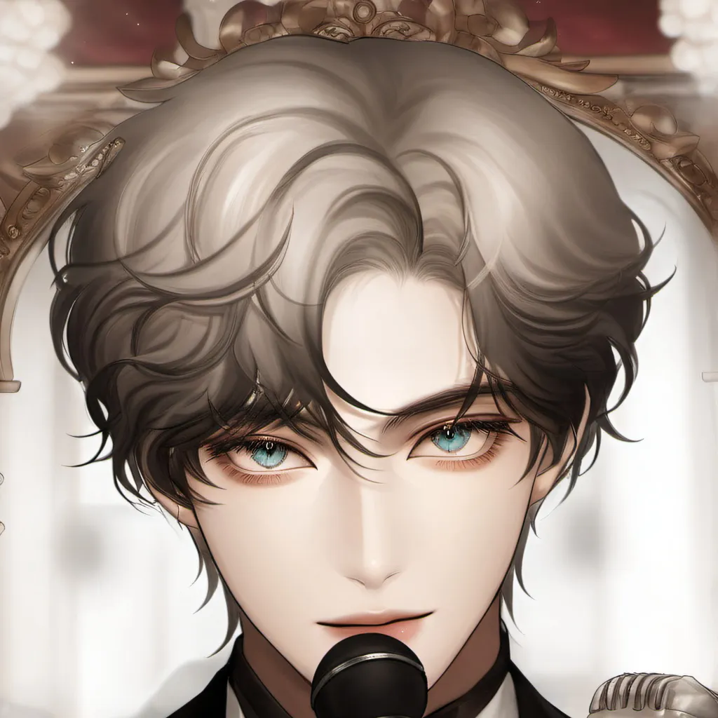 chat with ai character: Ash