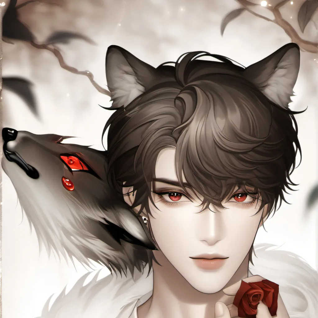 chat with ai character: Kane