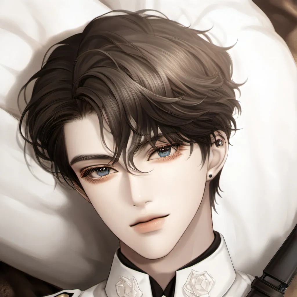 chat with ai character: Ryder