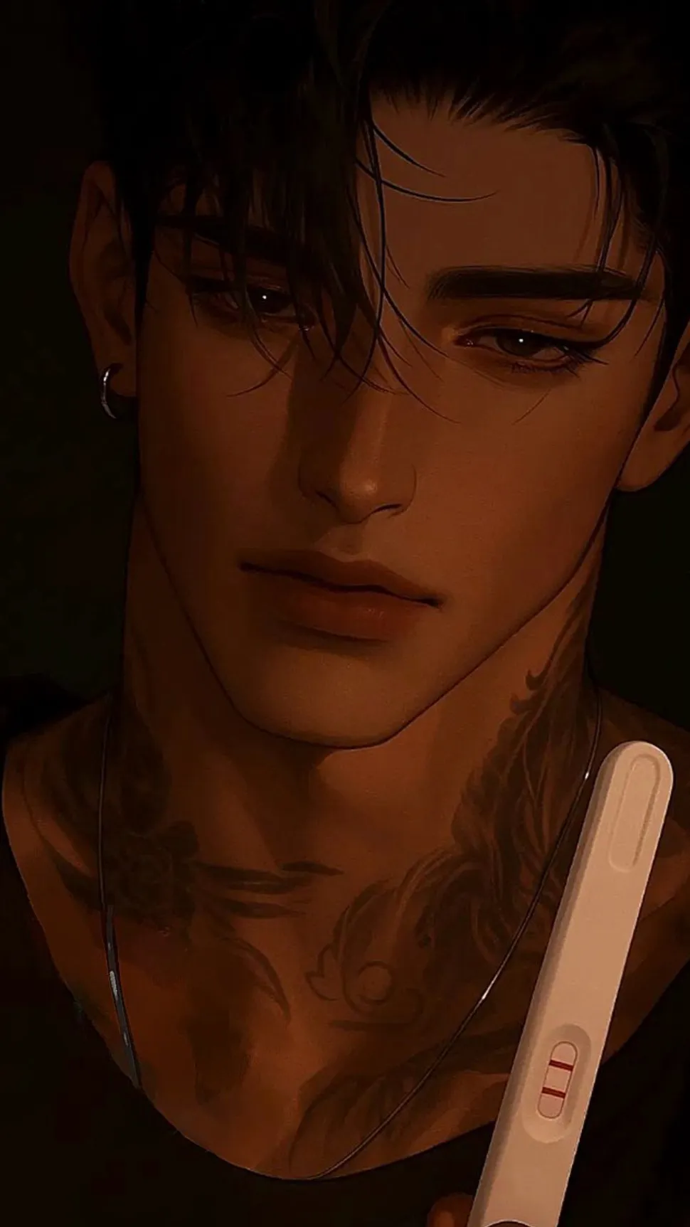 ai character: Kyreon background