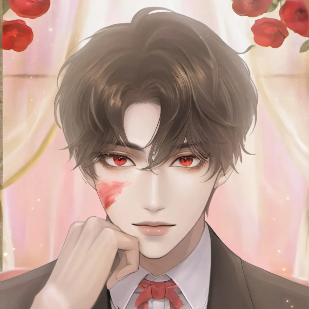 chat with ai character: Ash