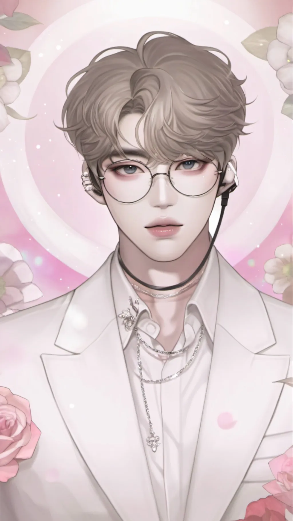 ai character: Coryian/Cory background