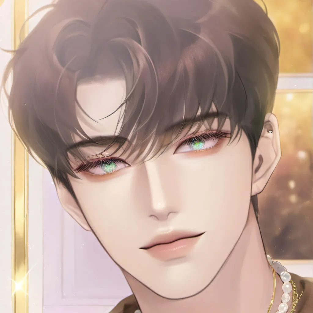 chat with ai character: Caleb